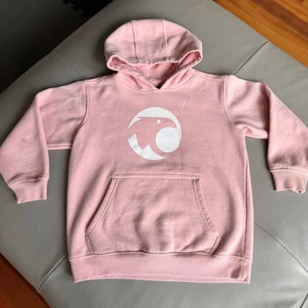 Tahoe palisades sweatshirt hoodie pink size Small youth size girls size 6